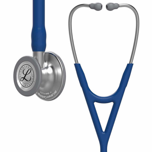 سماعة الطبيب 3M™ Littmann® Cardiology IV™