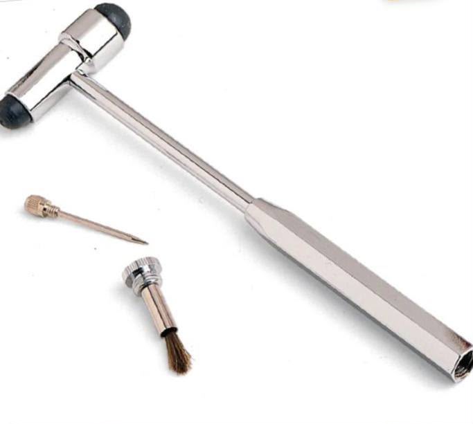 مطرقة الفحص العصبي | Neurological Reflex Hammer