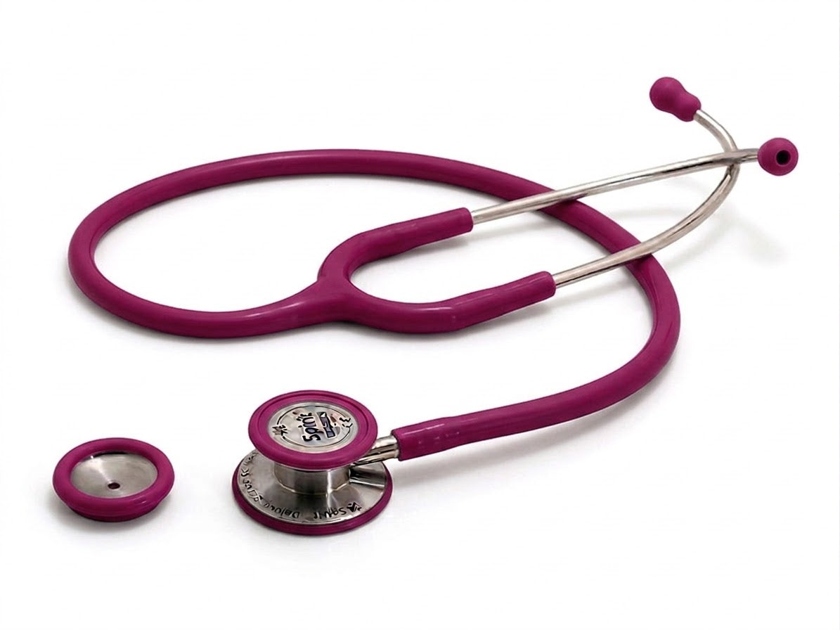 السماعة الطبية الاحترافية سبيريت Spirit Professional Stethoscope CK-S601PF