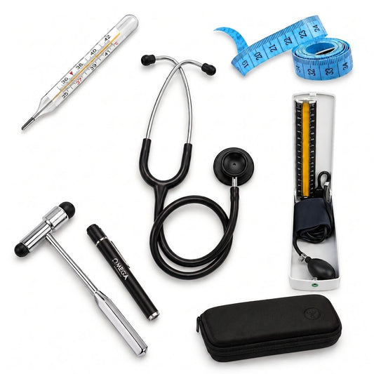 المجموعة المتكاملة للكليات الطبية | Professional complete clinical bundle