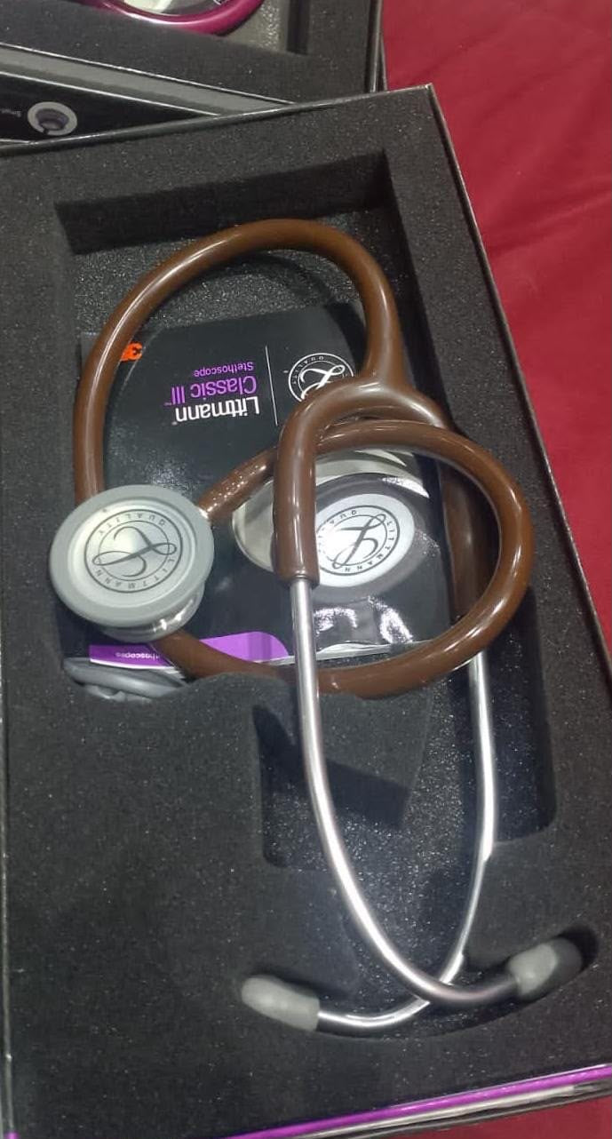 السماعة الطبية ليتمن كلاسيك 3 | Littmann Classic III Stethoscope 