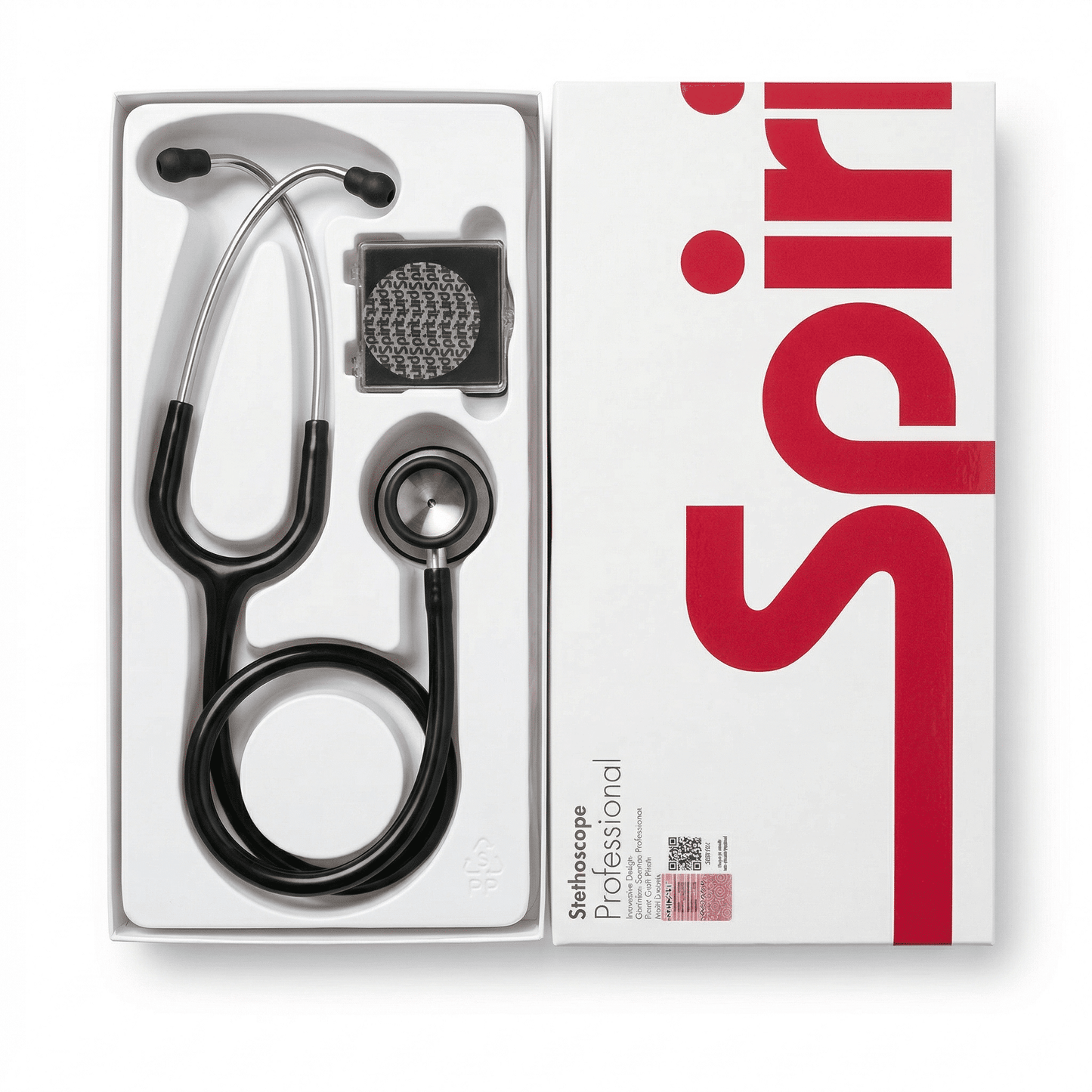 السماعة الطبية الاحترافية سبيريت Spirit Professional Stethoscope CK-S601PF