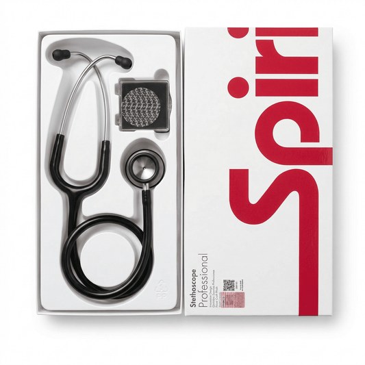 السماعة الطبية الاحترافية سبيريت Spirit Professional Stethoscope CK-S601PF