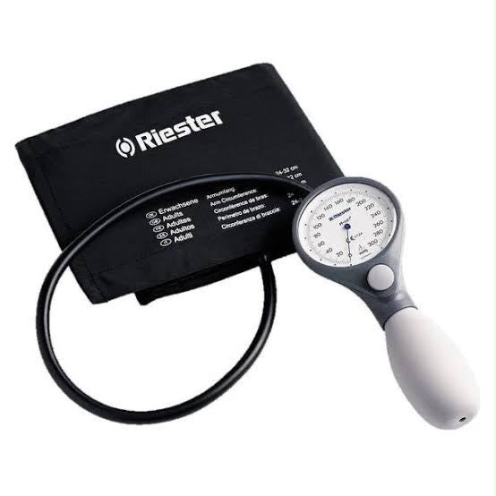 جهاز قياس ضغط الدم ريستر ري-سان | Riester Ri-San Aneroid Sphygmomanometer