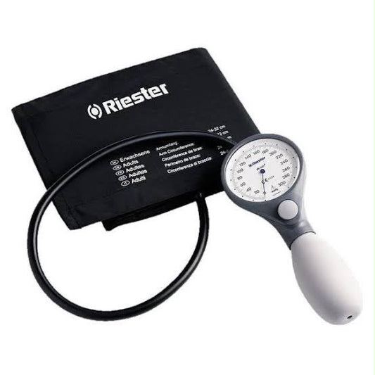 جهاز قياس ضغط الدم ريستر ري-سان | Riester Ri-San Aneroid Sphygmomanometer