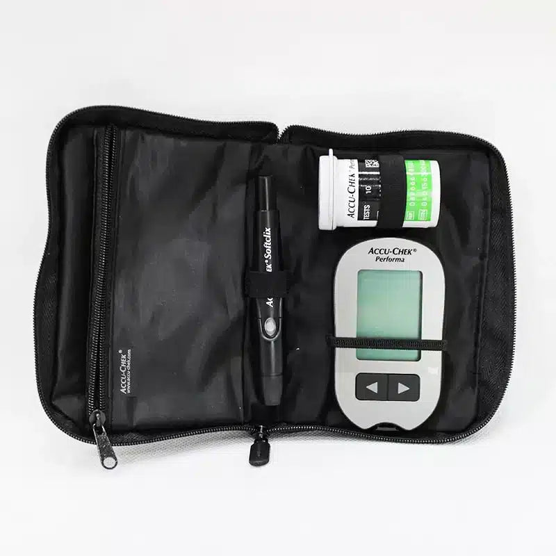 جهاز قياس سكر الدم أكيو-تشيك بيرفورما | Accu-Chek Performa Blood Glucose Meter