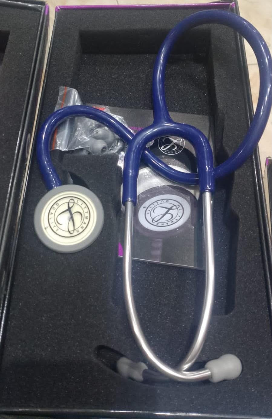السماعة الطبية ليتمن كلاسيك 3 | Littmann Classic III Stethoscope 