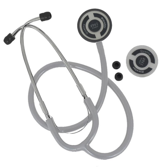 سماعة ريستر دوبلكس 2.0 ألمنيوم | Riester Duplex 2.0 Aluminium Stethoscope
