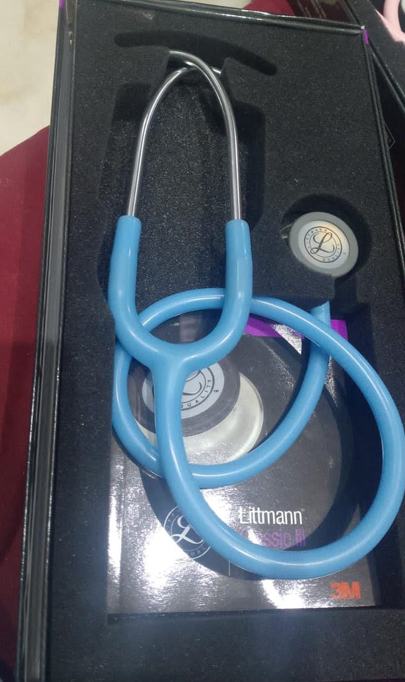 السماعة الطبية ليتمن كلاسيك 3 | Littmann Classic III Stethoscope 