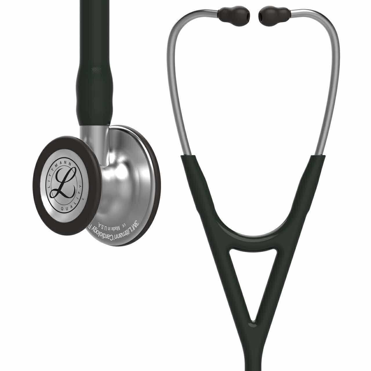 سماعة الطبيب 3M™ Littmann® Cardiology IV™
