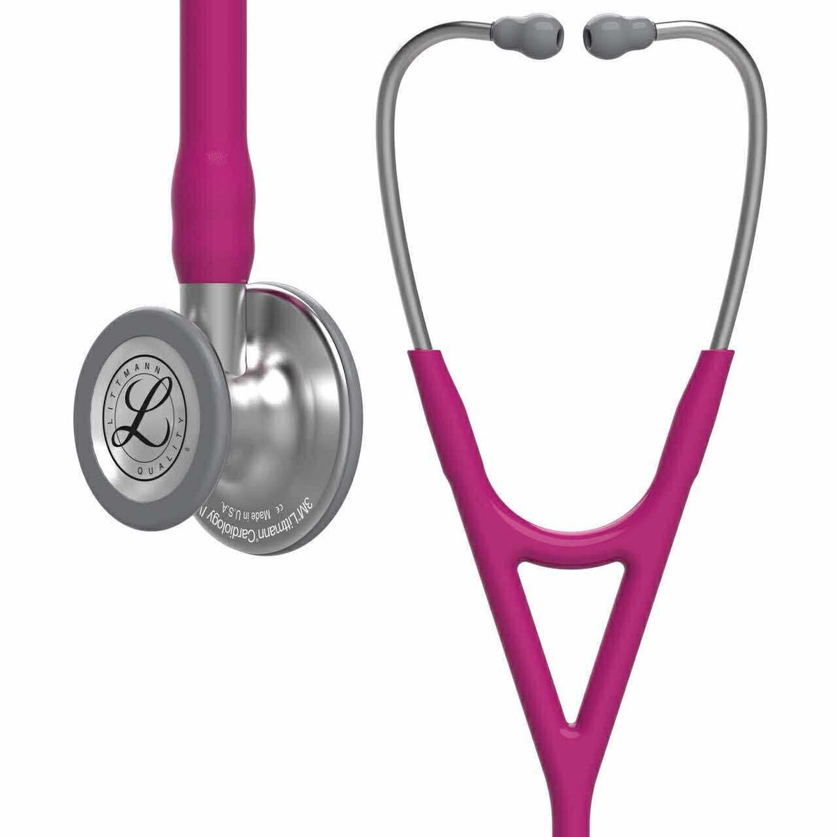 سماعة الطبيب 3M™ Littmann® Cardiology IV™