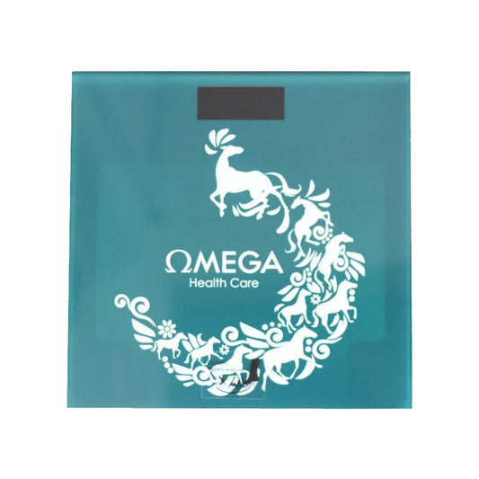 ميزان الوزن الرقمي الشخصي أوميغا 180 كجم | Omega 180K Digital Personal Scale
