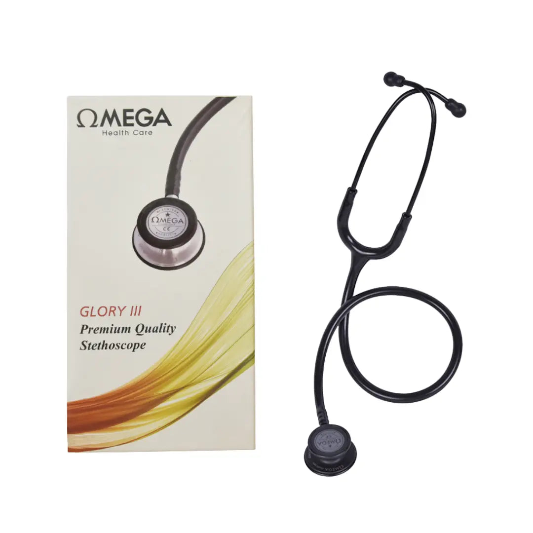 سماعة أوميغا جلوري 3 | Omega Stethoscope Glory III