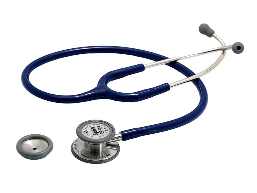 السماعة الطبية الاحترافية سبيريت Spirit Professional Stethoscope CK-S601PF