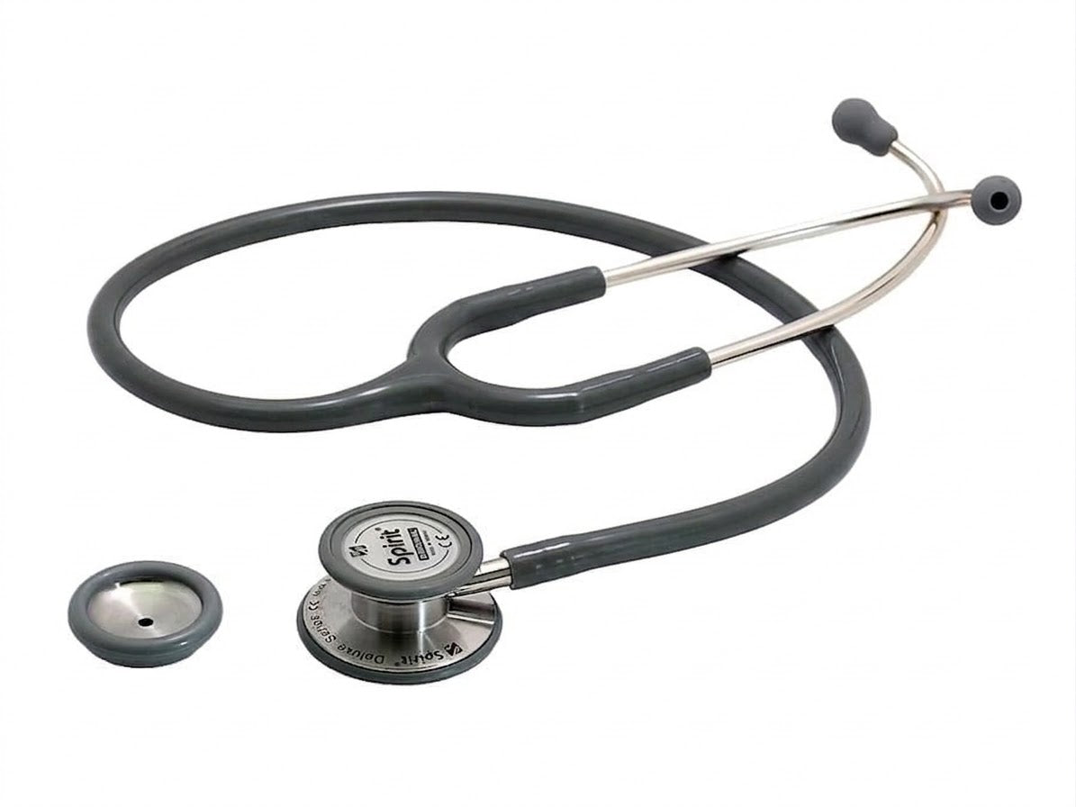 السماعة الطبية الاحترافية سبيريت Spirit Professional Stethoscope CK-S601PF