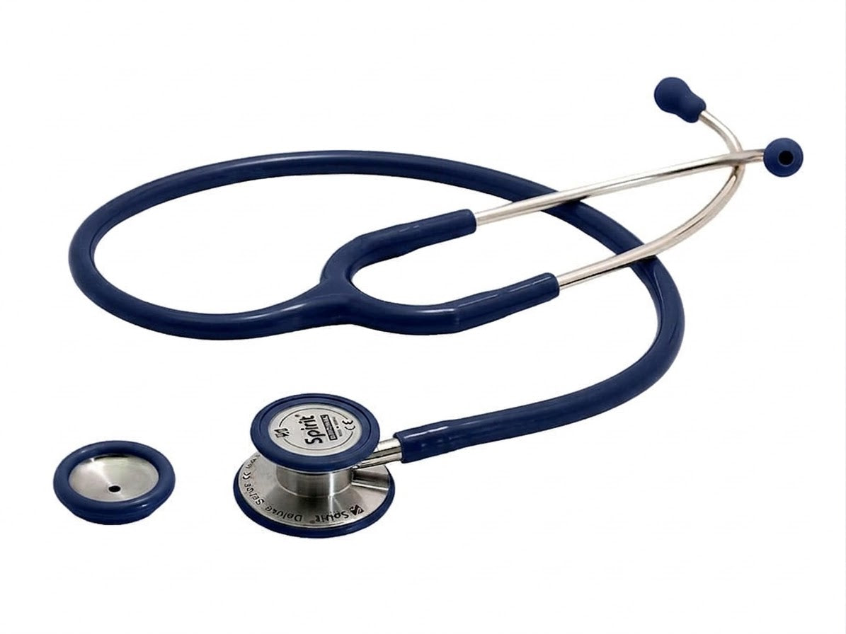 السماعة الطبية الاحترافية سبيريت Spirit Professional Stethoscope CK-S601PF