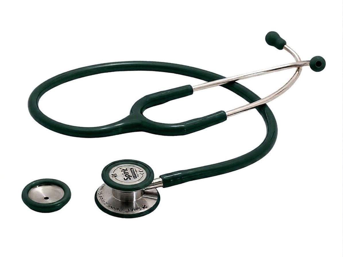 السماعة الطبية الاحترافية سبيريت Spirit Professional Stethoscope CK-S601PF