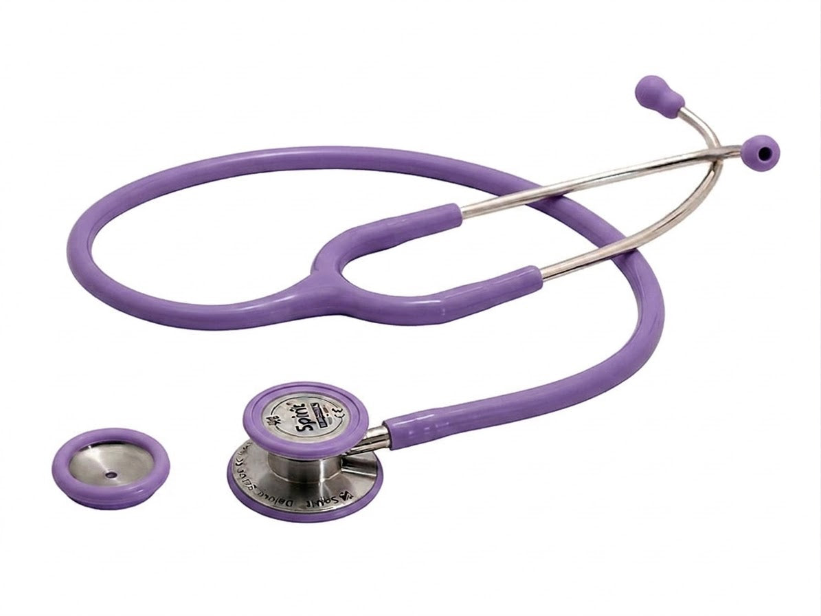 السماعة الطبية الاحترافية سبيريت Spirit Professional Stethoscope CK-S601PF