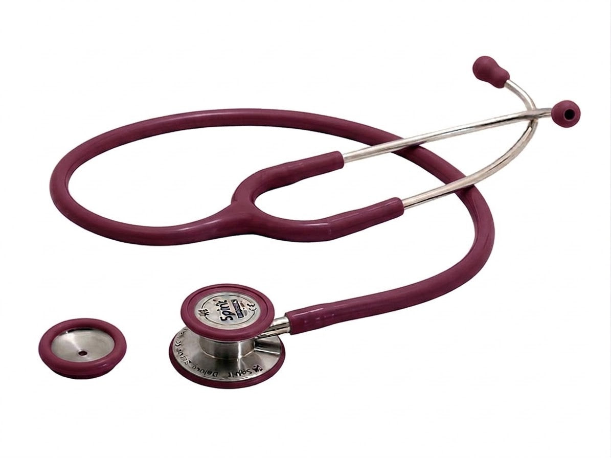 السماعة الطبية الاحترافية سبيريت Spirit Professional Stethoscope CK-S601PF