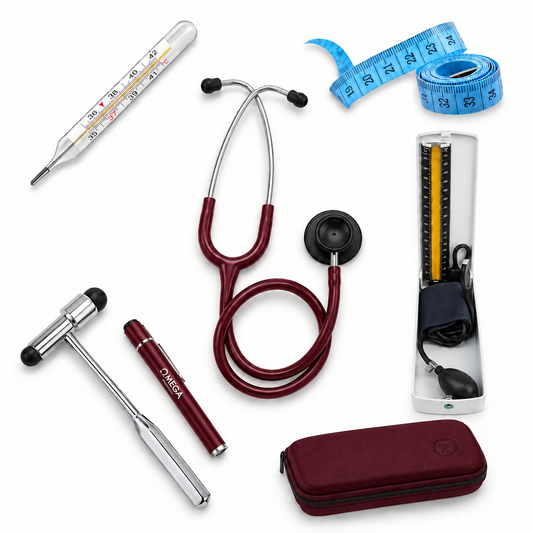 المجموعة المتكاملة للكليات الطبية | Professional complete clinical bundle